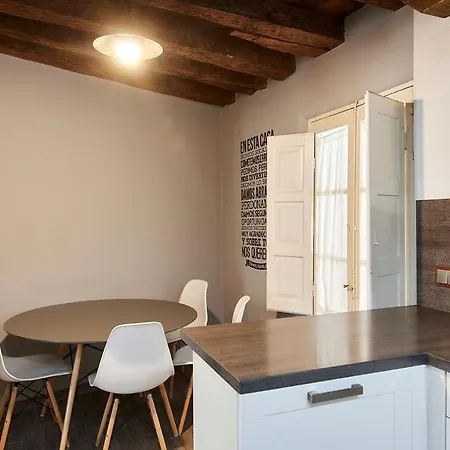 Apartamento Bari Plasència Exterior photo