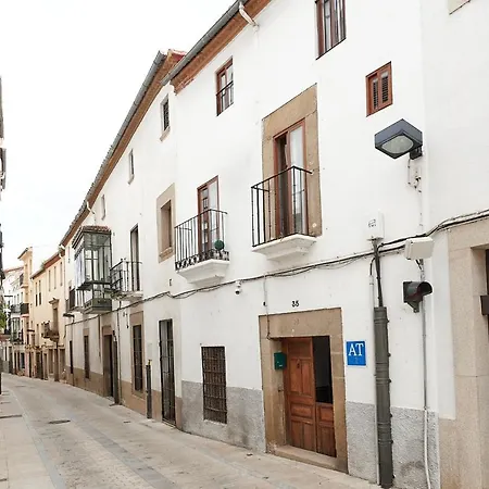 Apartamento Bari Plasència Exterior photo