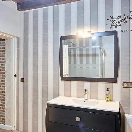 Apartamento Bari Plasència Exterior photo